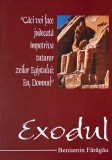 Exodul Beniamin Faragau carte religioasa crestina stare buna brosata noua
