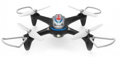 Syma X15W 2.4GHz, FPV WiFi camera, gyroscope, auto-start, hover mode, Raza 50m - Negru foto