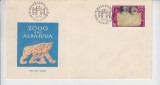 FDCR - 2000 de ani de existenta a orasului Alba Iulia - LP882 - an 1975, Istorie