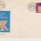 C12 - FDC Romania - 2000 ani de existenta a orasului Alba Iulia - LP882 - 1975