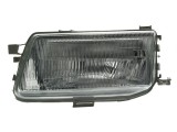 Far Opel Astra F 10.1994-12.2002 DEPO fata stanga, tip bec H4, reglare electrica