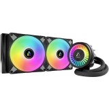 Cooler CPU ARCTIC AC Liquid Freezer III 280 ARGB Black