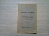&quot;ARMELE LUMINII&quot; - Predici-Catehetice - Marin C. Ionescu - 1944, 258 p., Alta editura