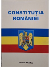Constitutia Romaniei (Editia: 2003) foto