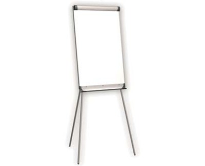 FLIPCHART MAGNETIC ECONOMIC 60x90 cm (prindere clema rabatabila) foto