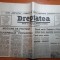 dreptatea 3 mai 1990-art&quot;orasele martir continua lupta impotriva comunismului&quot;