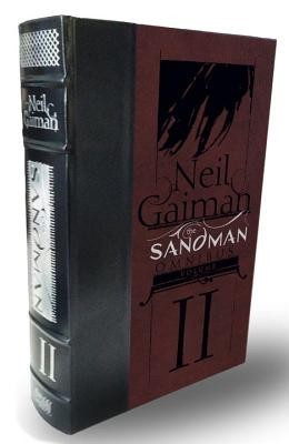 The Sandman Omnibus Vol. 2 foto