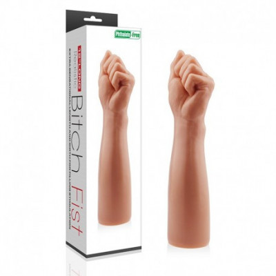 Dildo Realistic Fist Hand 30.5 cm, cod produs Z003 foto