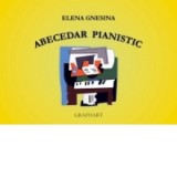 Abecedar pianistic - E. Gnesina