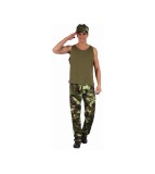 Costum Soldat pentru Adulti Marimea 56