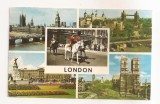 FA106 -Carte Postala- ANGLIA - Londra, circulata 1969