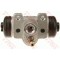 Cilindru receptor frana Suzuki Carry Box (Fd) 02.99-, Jimny Closed Off-Road Vehicle (Sn) 07.98-, Spate, Stanga, TRW