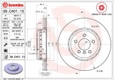 BREMBO 09.C401.13 PRIME LINE - Composite Disc frana