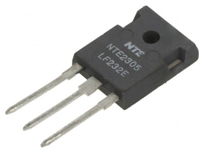 Tranzistor NPN 160V 16A 125W TO218 foto