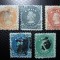 CHILE 1867 SERIE COLUMB