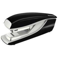 Capsator pentru Hartie Leitz 5505, Negru, 30 Coli, Capse 24/6, Capsare Plata, Capsator De Hartie, Capsator Hartie, Capsator Hartie Leitz, Capsator Act foto