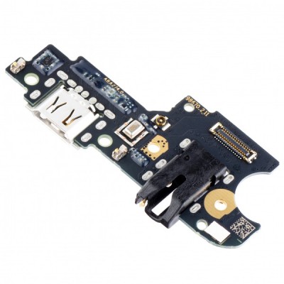 Placa cu Conector Incarcare - Audio - Microfon Realme Narzo 10A / C3i / C3, Service Pack 4903448 foto