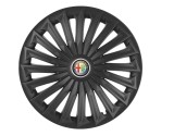 Cumpara ieftin Set 4 capace roti Joy R15 pentru gama auto Alfa Romeo, Autohelix MSA