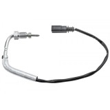 Senzor temperatura gaze ardere motor 1.4tdi Vw Polo 5 2014-, Skoda Fabia 3 2014-, Seat 4 2015-2016, In Fata Turbocompresor, 04L906088CJ