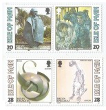 |Man, Europa CEPT, 1999, MNH
