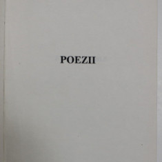 POEZII de GEORGE COSBUC , EDITURA ' PRIETENII CARTII ' , BUCURESTI , 1995