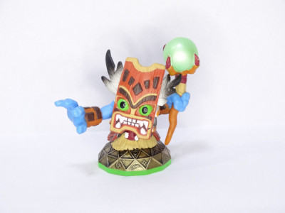 Figurina Skylanders Spyro&amp;#039;s Adventure - Double Trouble - Model 83977888 foto