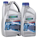 Cumpara ieftin Pachet 5 litri Ulei transmisie Ravenol DCT DSG Fluid