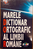 Marele dictionar ortografical limbii romane