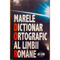 Marele dictionar ortografical limbii romane