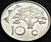 Moneda exotica 10 CENTI - NAMIBIA, anul 1993 * cod 4962, Africa