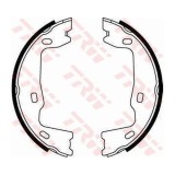 TRW Set saboti frana, frana de mana