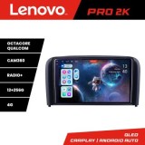 Navigatie Volvo S80 2004-2006 Lenovo Kit-S80 8 core QLED 2K 12+256 360 Android Waze USB Navigatie Internet Youtube Radio CarStore Technology