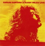 Santana &amp; Buddy Miles Live | Santana, Buddy Miles, Rock, sony music