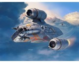 Star Wars The Mandalorian: Razor Crest &#039;Platinum Edition&#039;