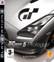 Joc PS3 Gran Turismo 5: Prologue foto
