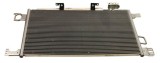 Condensator / Radiator aer conditionat MERCEDES-BENZ C-CLASS cupe (CL203) (2001 - 2011) MAXGEAR AC839522
