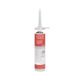 Etansant Siliconic Transparent Multifunctional Permanent Flexibil Leziter pentru Fitinguri Sanitare Antimucegai