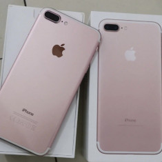 IPhon 7+ 128 GB roze Gold