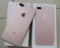 IPhon 7+ 128 GB roze Gold