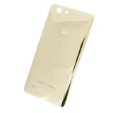 Capac Baterie Allview V2 Viper X / X+, Gold, OEM - Carcasa Spate Telefon