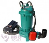 Pompa Apa Murdara IBO Furiatka 1500W cu Tocator, Industriala, 18 metri