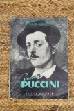 Puccini - George Sbarcea, 1959, Muzicala, Carte Arta Muzicala, 175 pagini