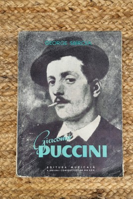 PUCCINI-GEORGE SBARCEA foto