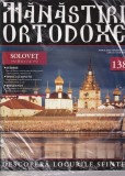 Cumpara ieftin Manastiri Ortodoxe Solovet Rusia nr 138 Carte Religioasa Limba Romana Stare Buna Coperta Brosata