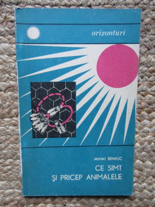 CE SIMT SI PRICEP ANIMALELE-MIHAI BENIUC