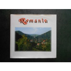 CORINA FIRUTA, CORI SIMONA ION - ROMANIA. ALBUM (2000, editie cartonata)