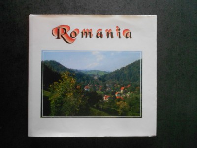 CORINA FIRUTA, CORI SIMONA ION - ROMANIA. ALBUM (2000, editie cartonata) foto