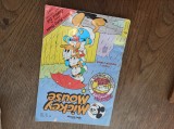 MICKEY MOUSE, NR 10*1993 /// EGMONT ROMANIA