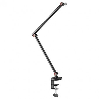 Suport de birou pentru microfon cabletech foto