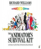 The Animator&#039;s Survival Kit | Richard E. Williams, Faber And Faber